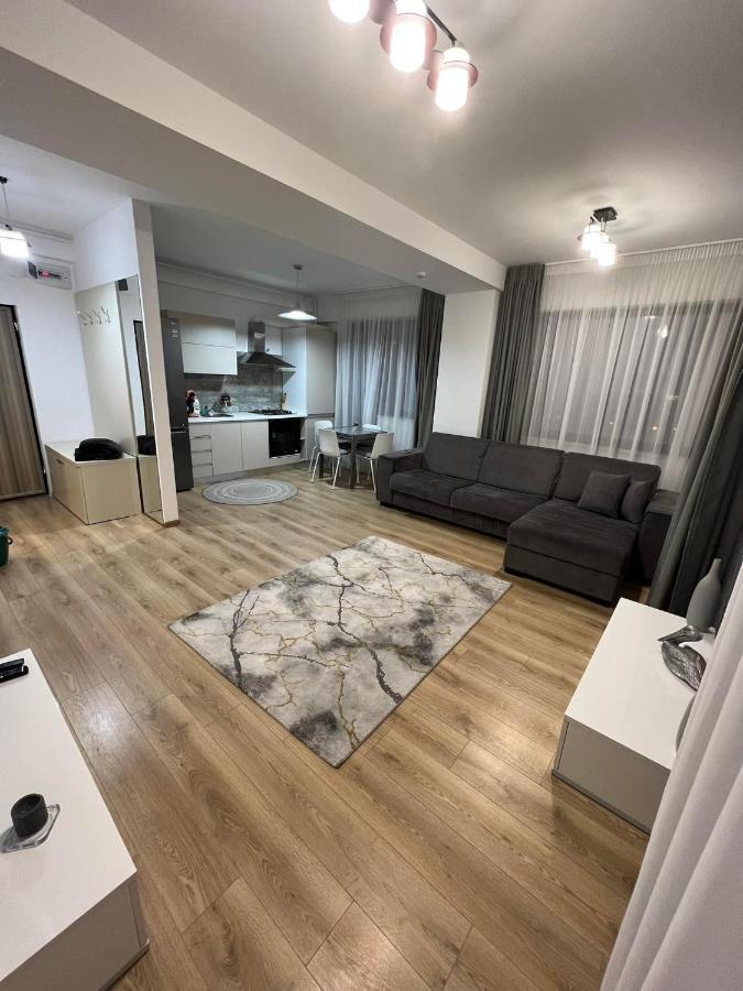 Ydr Residence Mamaia Exterior foto